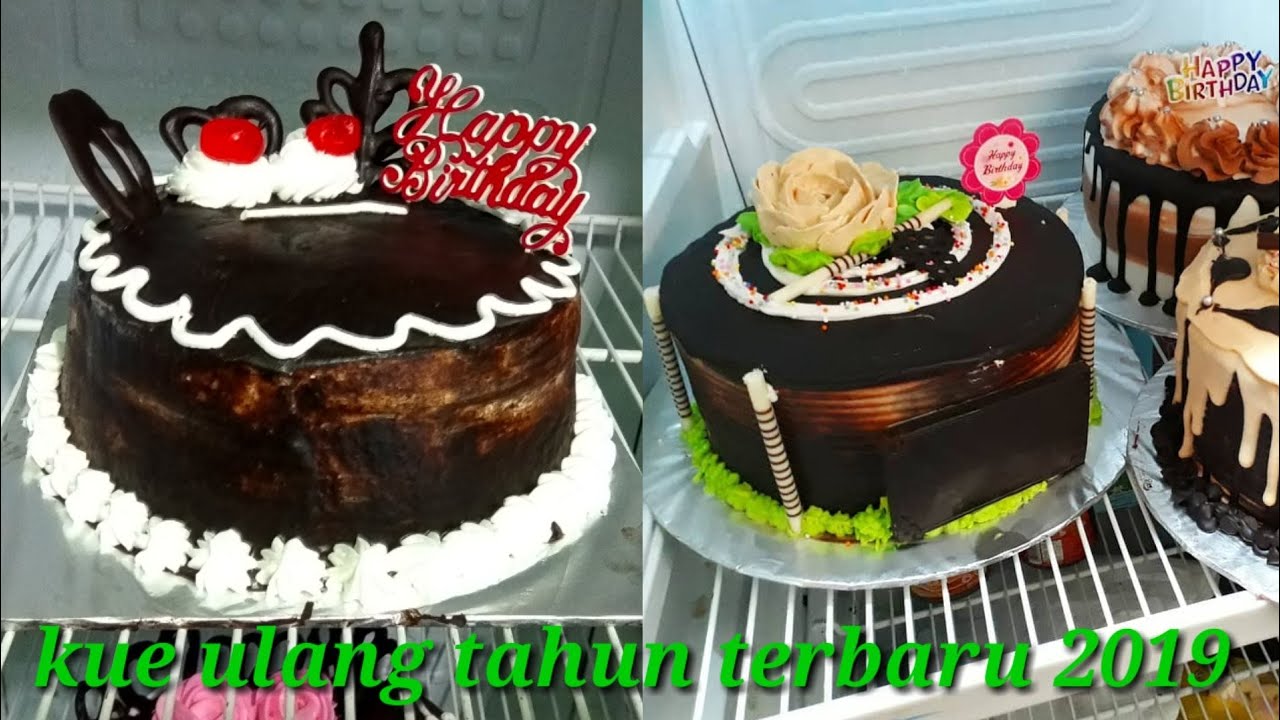 Detail Foto Kue Tart Terbaru Nomer 4