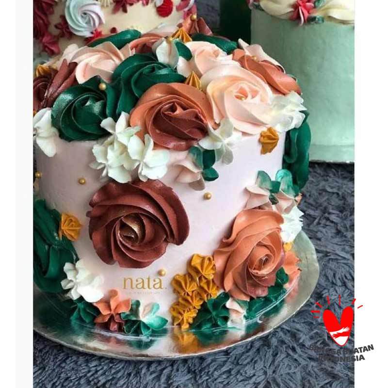 Detail Foto Kue Tart Terbaru Nomer 47