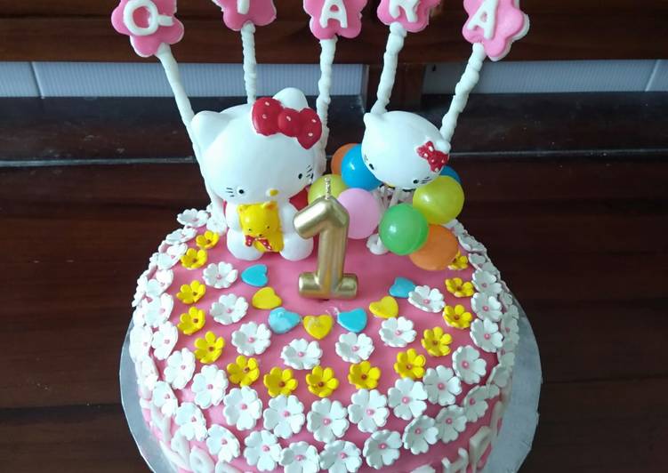 Detail Foto Kue Tart Terbaru Nomer 52