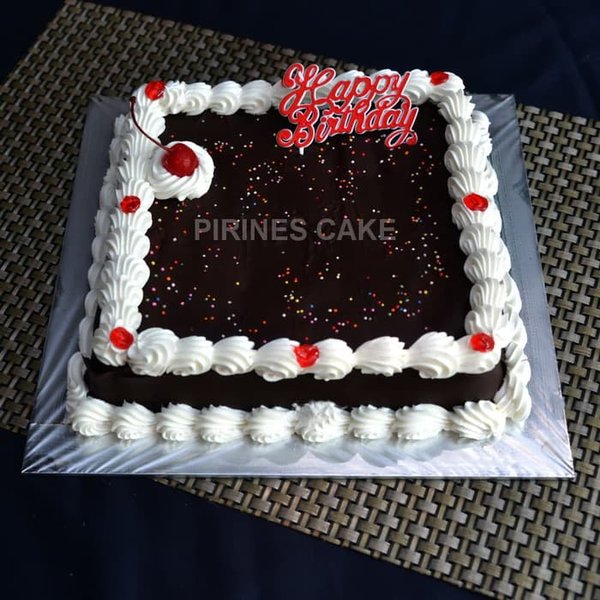 Detail Foto Kue Tart Terbaru Nomer 56