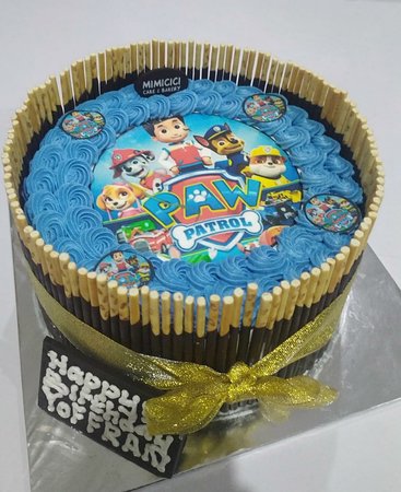 Detail Foto Kue Tart Ulang Tahun Anak Nomer 33