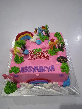 Detail Foto Kue Tart Ulang Tahun Anak Nomer 37