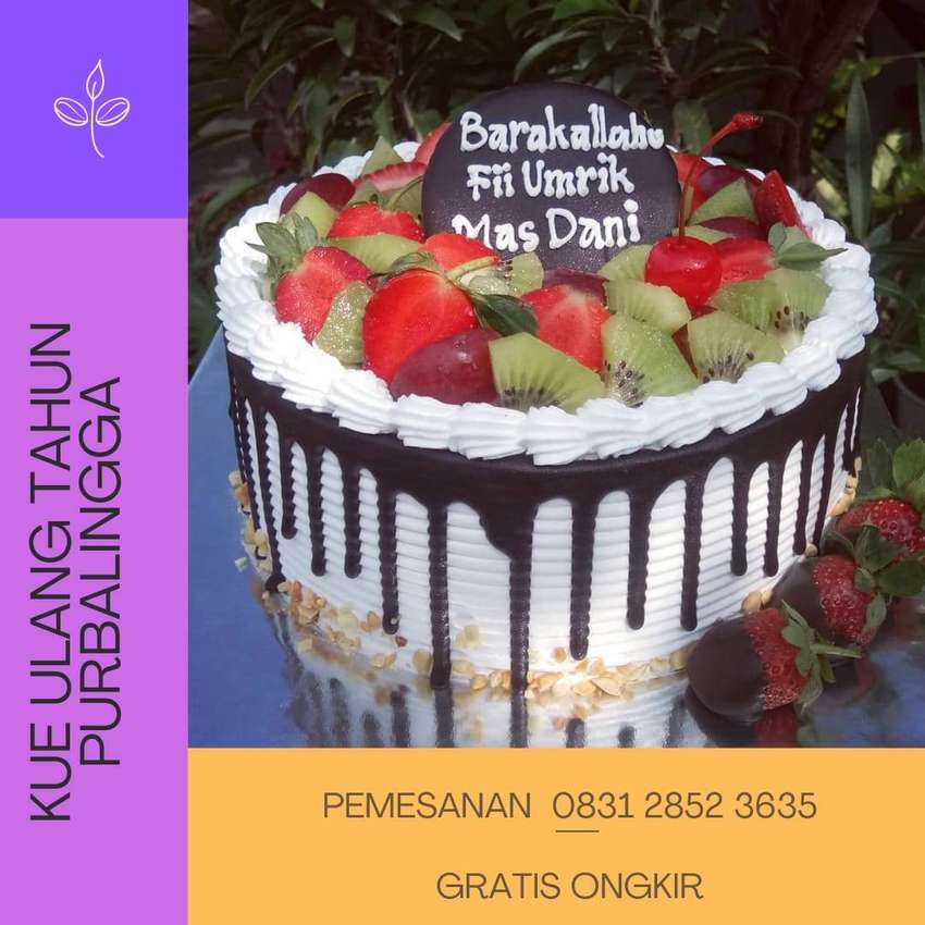 Detail Foto Kue Ucapan Ulang Tahun Nomer 49