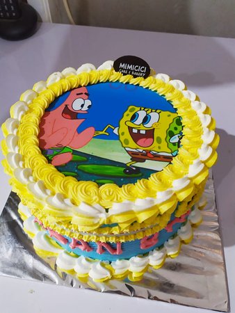 Detail Foto Kue Ulang Tahun Nomer 35