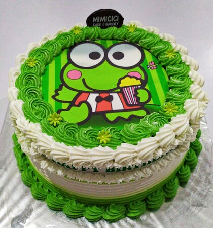 Detail Foto Kue Ulang Tahun Anak Nomer 21