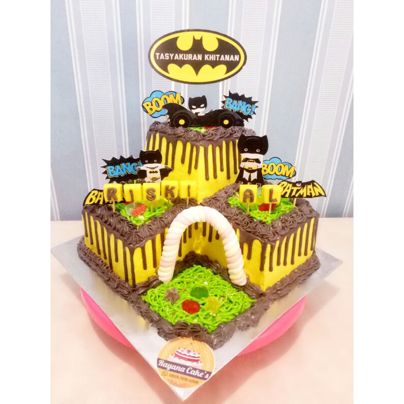 Detail Foto Kue Ulang Tahun Anak Nomer 22