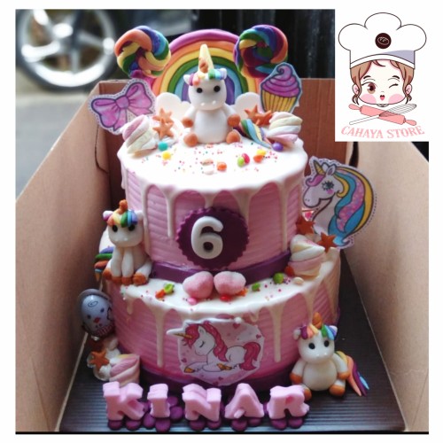 Detail Foto Kue Ulang Tahun Anak Nomer 26