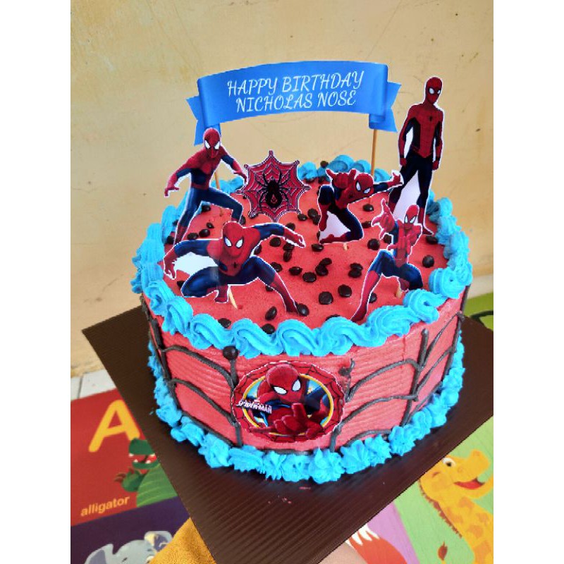 Detail Foto Kue Ulang Tahun Anak Nomer 33