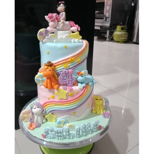 Detail Foto Kue Ulang Tahun Anak Nomer 6