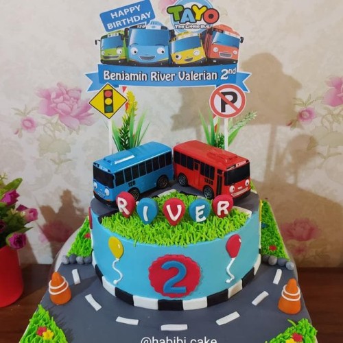 Detail Foto Kue Ulang Tahun Anak Laki Laki Nomer 3