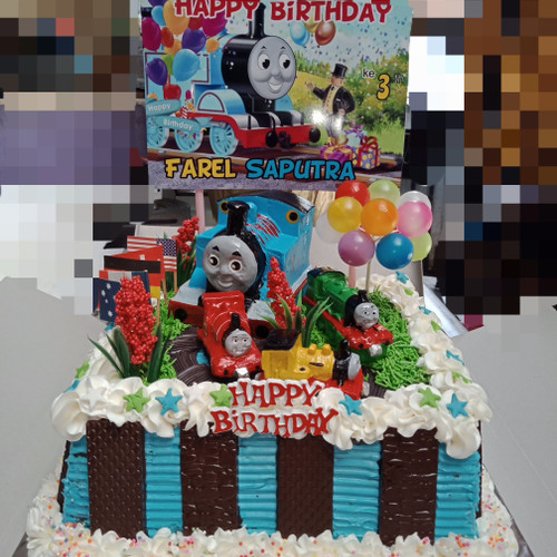 Detail Foto Kue Ulang Tahun Anak Laki Laki Nomer 28