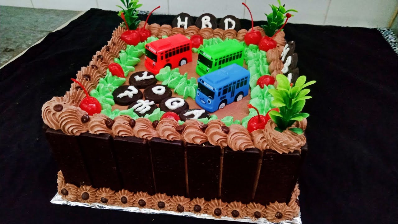 Detail Foto Kue Ulang Tahun Anak Laki Laki Nomer 34