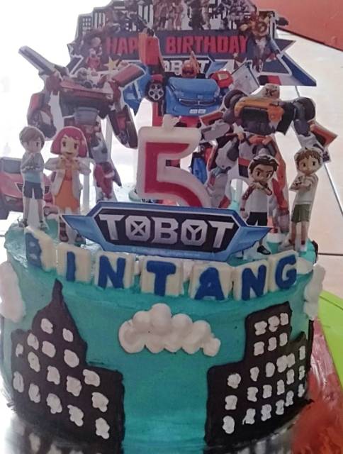 Detail Foto Kue Ulang Tahun Anak Laki Laki Nomer 9