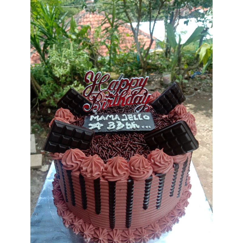 Detail Foto Kue Ulang Tahun Buat Pacar Nomer 5