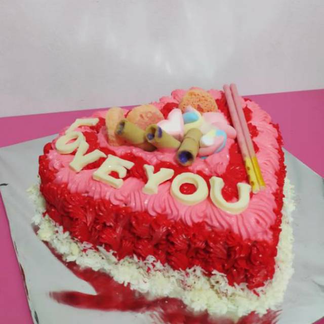 Detail Foto Kue Ulang Tahun Buat Pacar Nomer 7