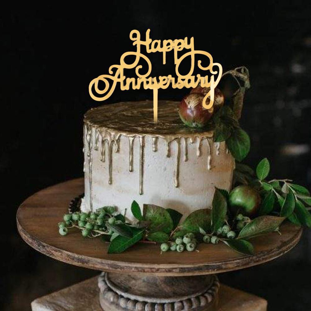 Detail Foto Kue Ulang Tahun Pernikahan Nomer 20