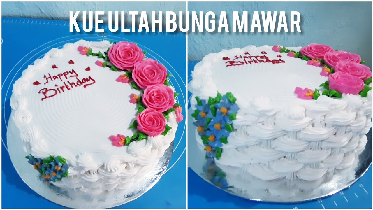 Detail Foto Kue Ulang Tahun Pernikahan Nomer 24