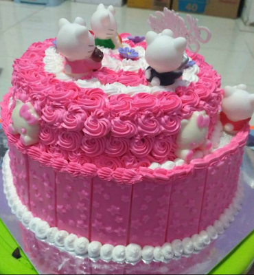 Detail Foto Kue Ulang Tahun Terbagus Nomer 13