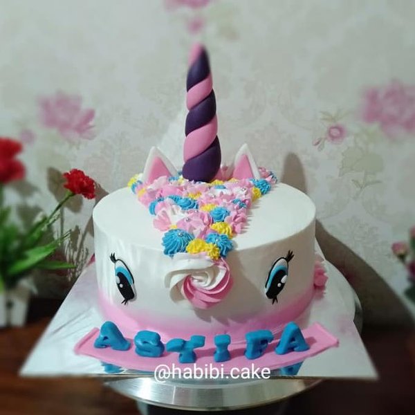 Detail Foto Kue Ultah Anak Nomer 13