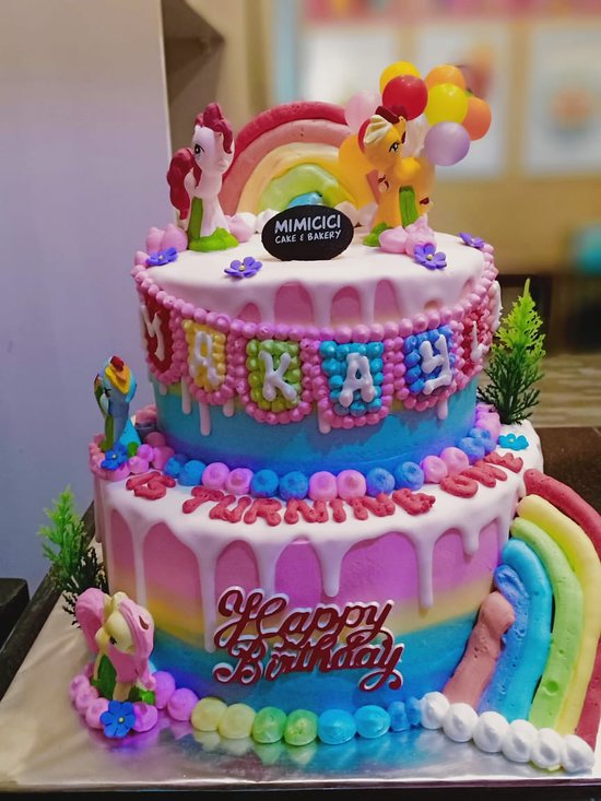 Detail Foto Kue Ultah Anak Nomer 26