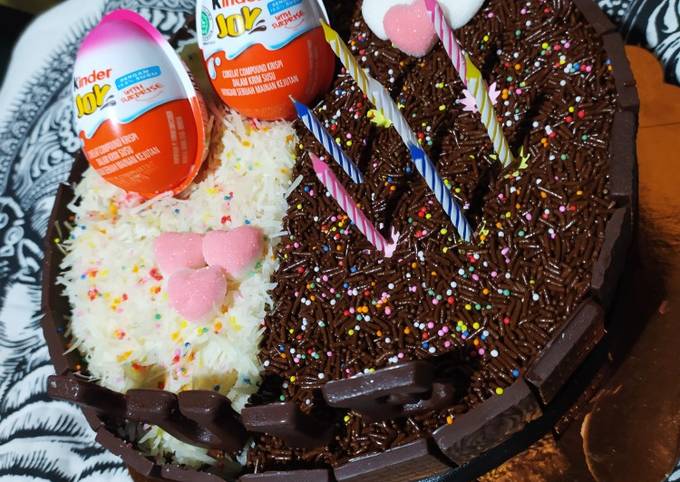 Detail Foto Kue Ultah Anak Nomer 28