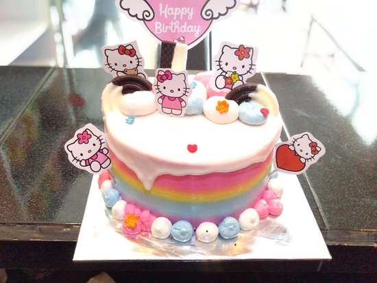 Detail Foto Kue Ultah Anak Perempuan Nomer 25