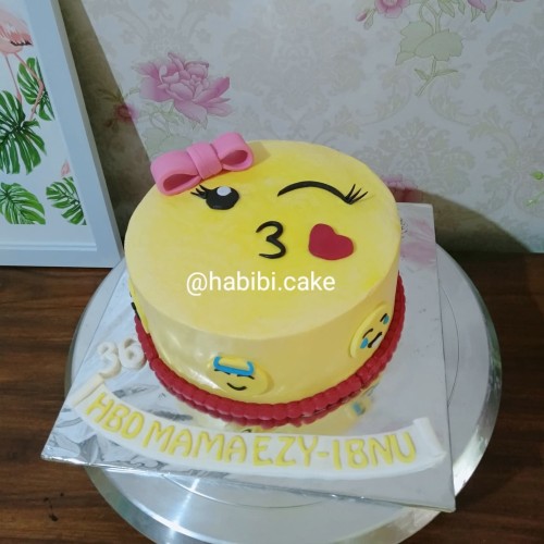 Detail Foto Kue Ultah Anak Perempuan Nomer 27