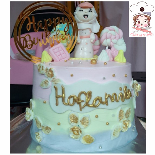 Detail Foto Kue Ultah Anak Perempuan Nomer 48