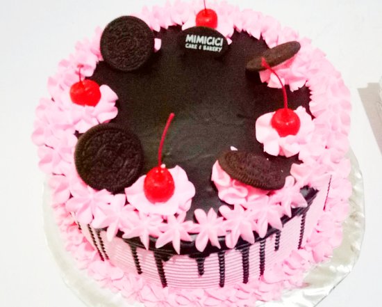 Detail Foto Kue Ultah Anak Perempuan Nomer 9