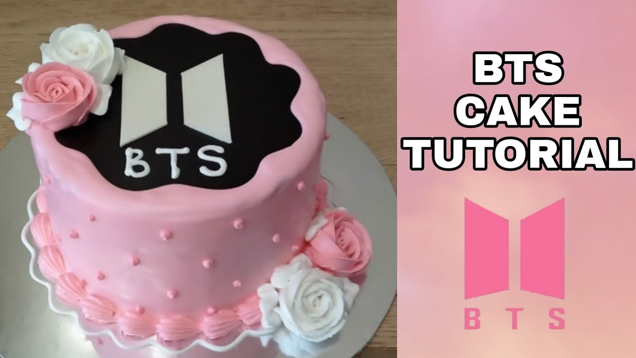 Detail Foto Kue Ultah Bts Nomer 9