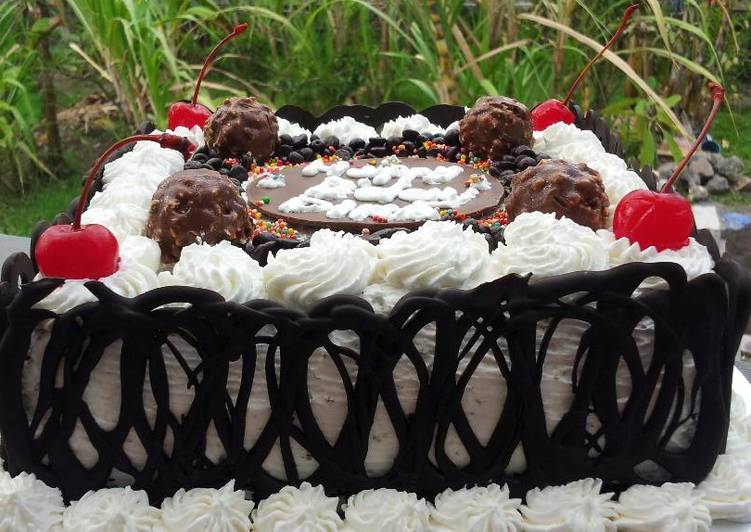 Detail Foto Kue Ultah Buat Pacar Nomer 41