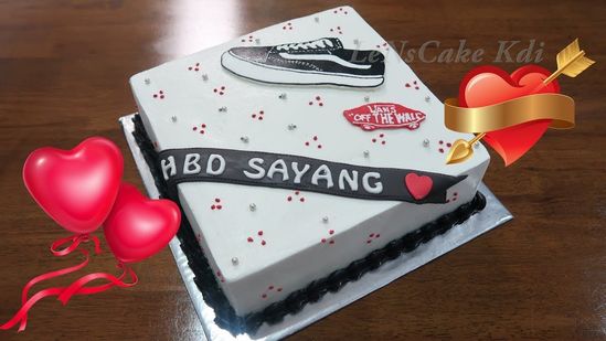 Detail Foto Kue Ultah Buat Pacar Nomer 50