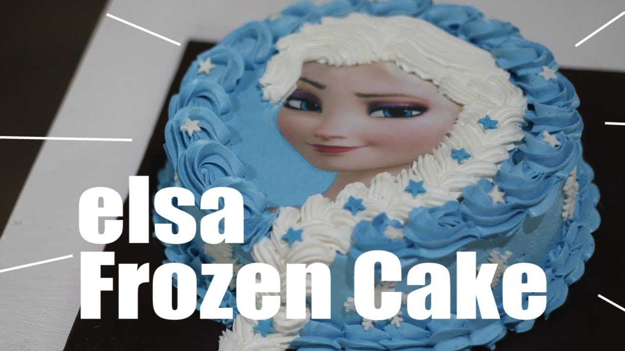 Detail Foto Kue Ultah Frozen Nomer 44