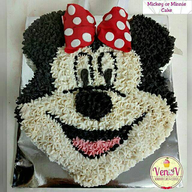 Detail Foto Kue Ultah Lucu Nomer 31