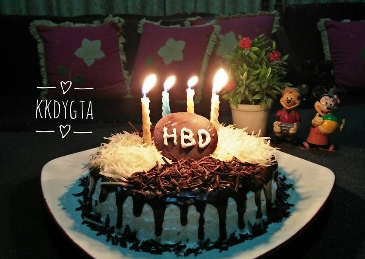 Detail Foto Kue Ultah Untuk Pacar Nomer 20