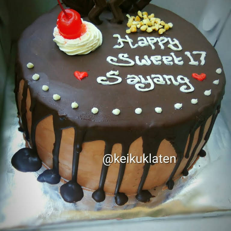 Detail Foto Kue Ultah Untuk Pacar Nomer 50