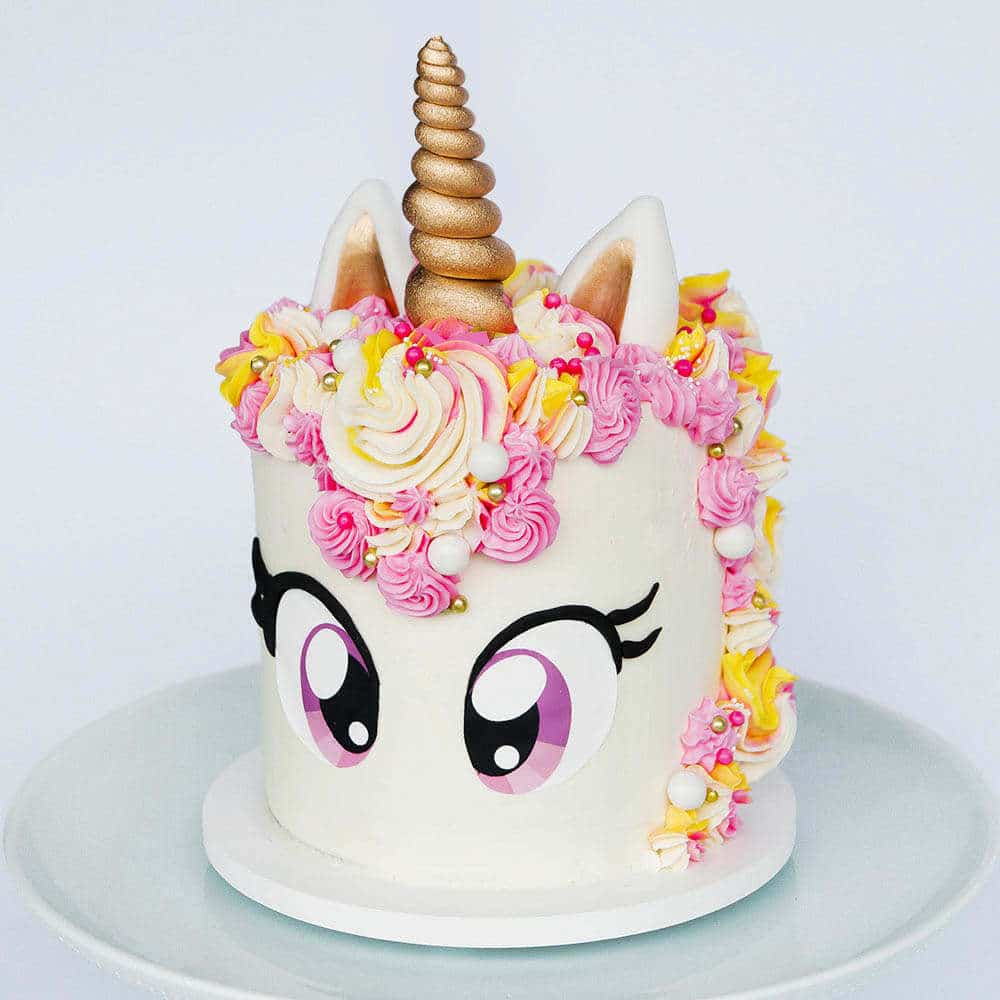 Detail Foto Kue Unicorn Nomer 25