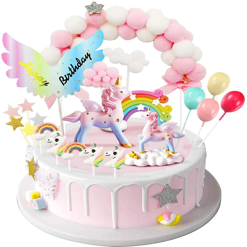 Detail Foto Kue Unicorn Nomer 27