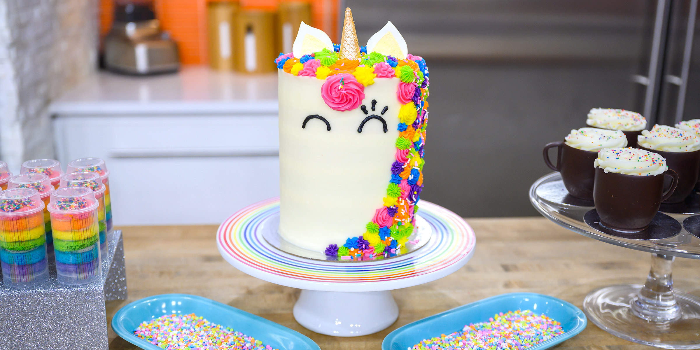 Detail Foto Kue Unicorn Nomer 48