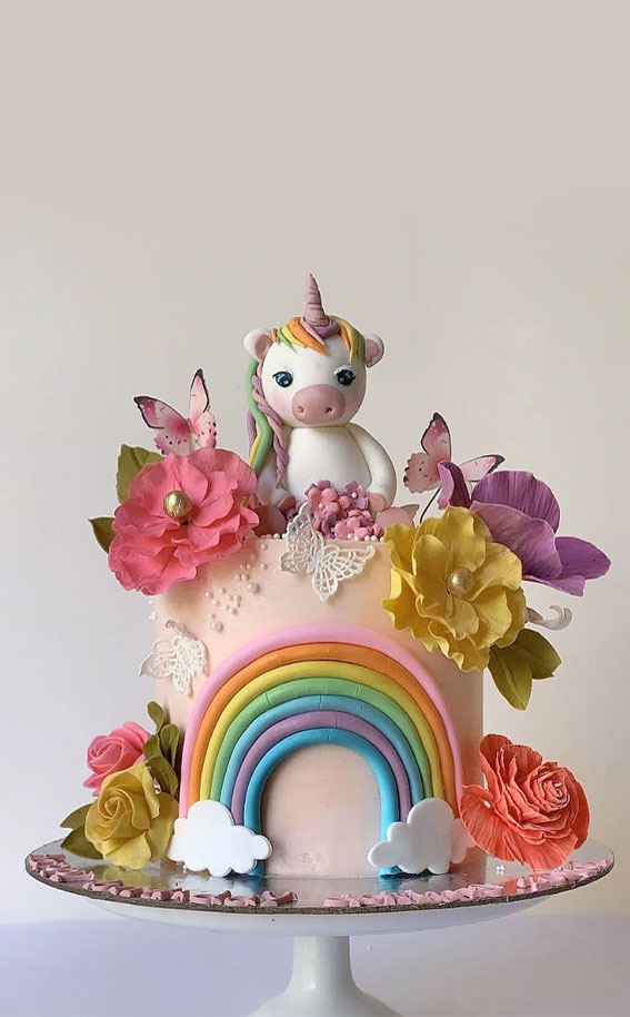 Detail Foto Kue Unicorn Nomer 54