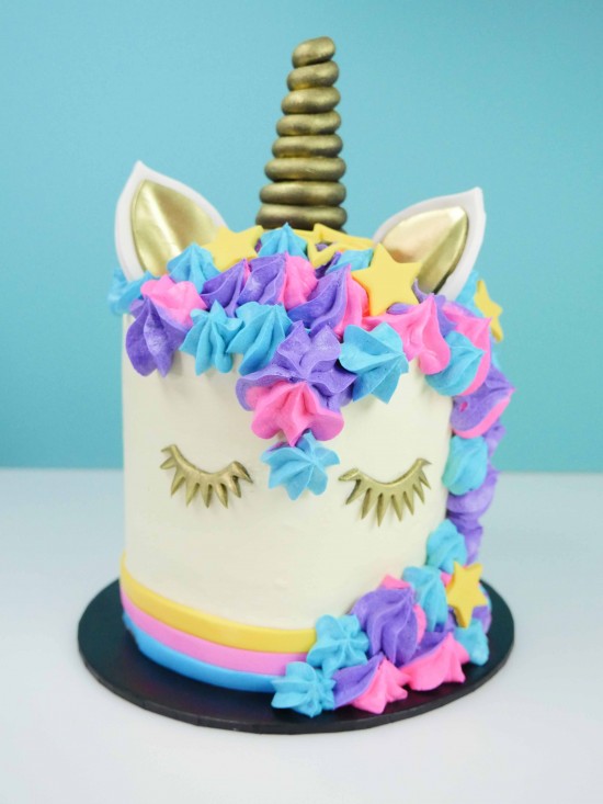 Detail Foto Kue Unicorn Nomer 56