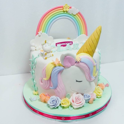 Detail Foto Kue Unicorn Nomer 6