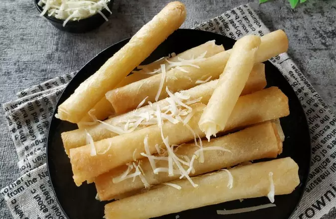 Detail Foto Kulit Lumpia Nomer 47