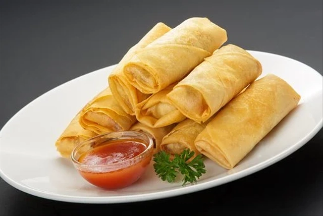 Detail Foto Kulit Lumpia Nomer 9