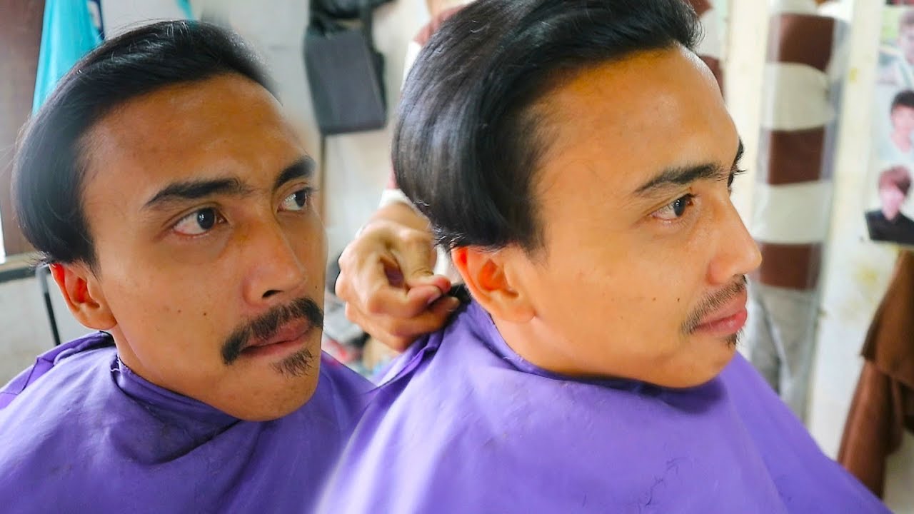 Detail Foto Kumis Keren Nomer 40