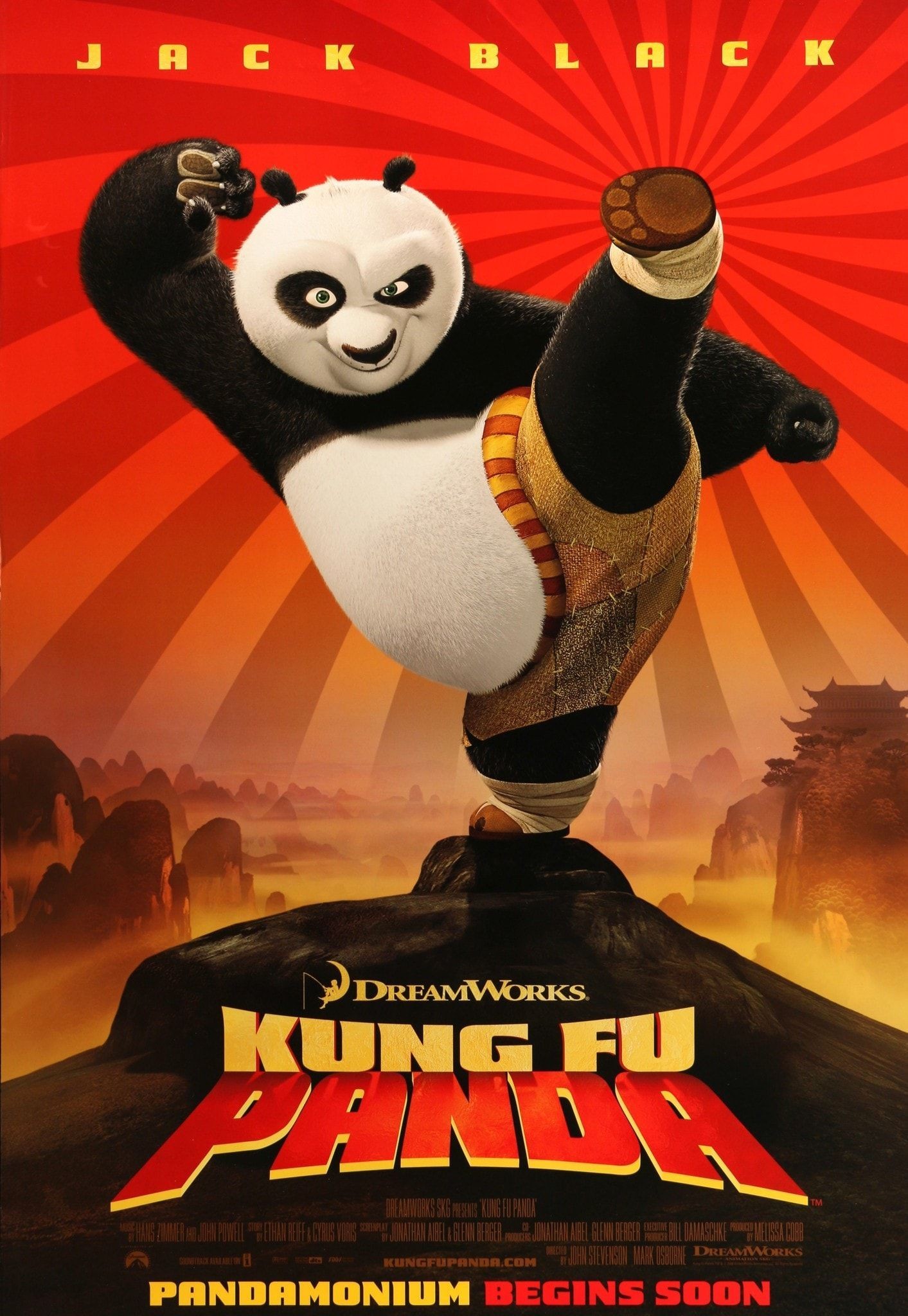 Detail Foto Kung Fu Panda Nomer 11