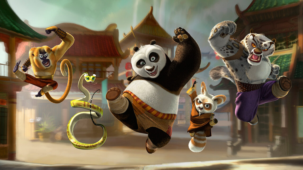 Detail Foto Kung Fu Panda Nomer 16