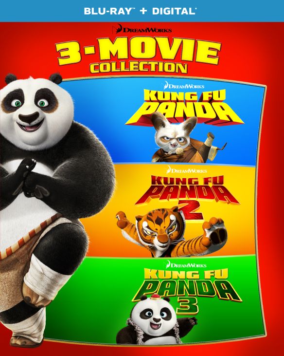 Detail Foto Kung Fu Panda Nomer 25