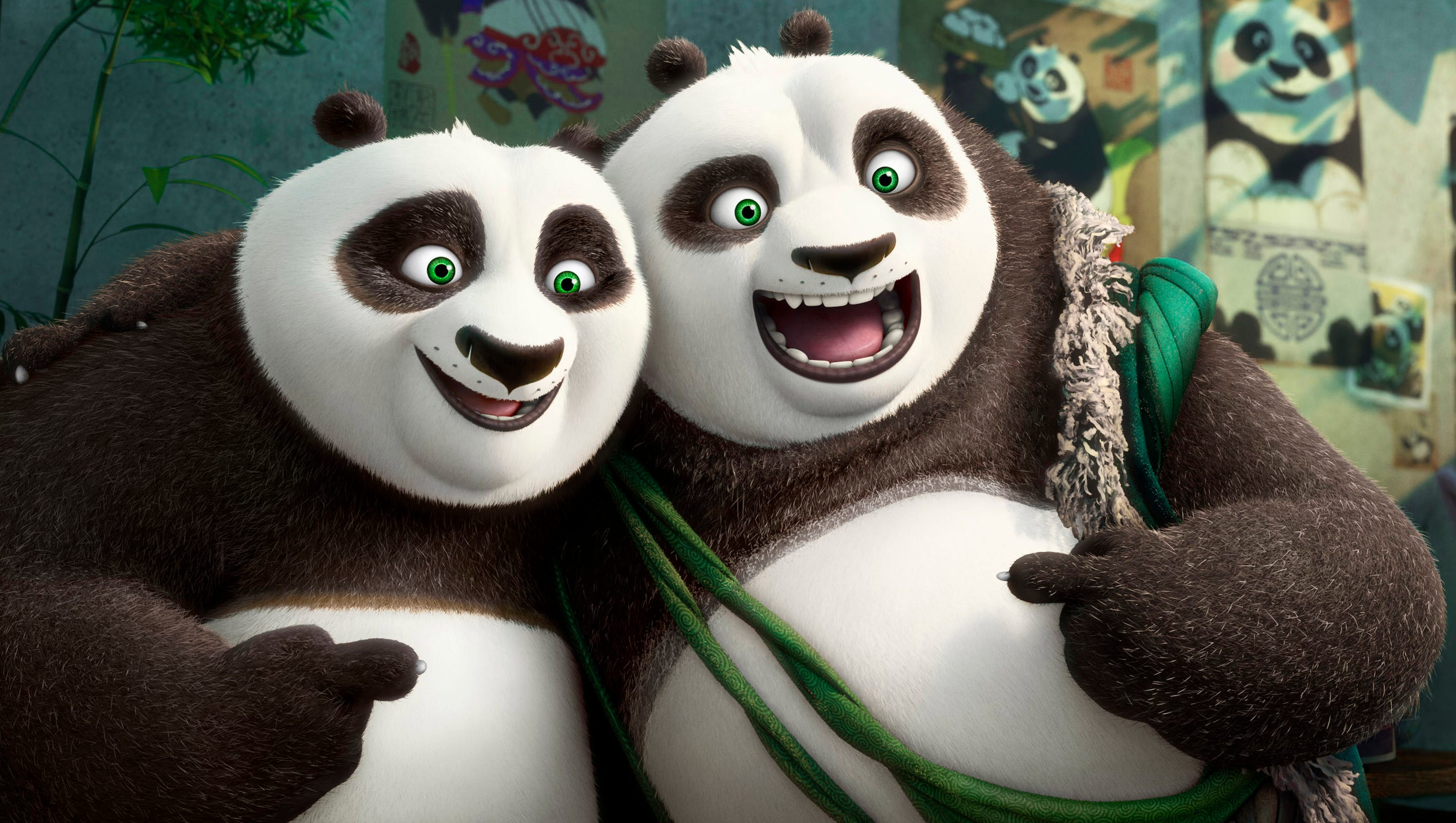 Detail Foto Kung Fu Panda Nomer 4