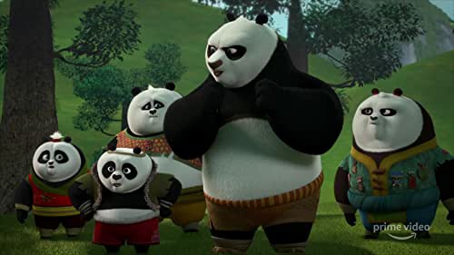 Detail Foto Kung Fu Panda Nomer 35